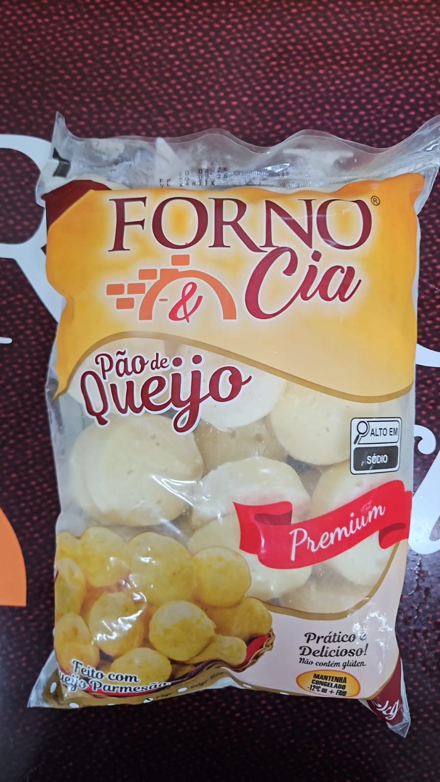 Premium Lanche