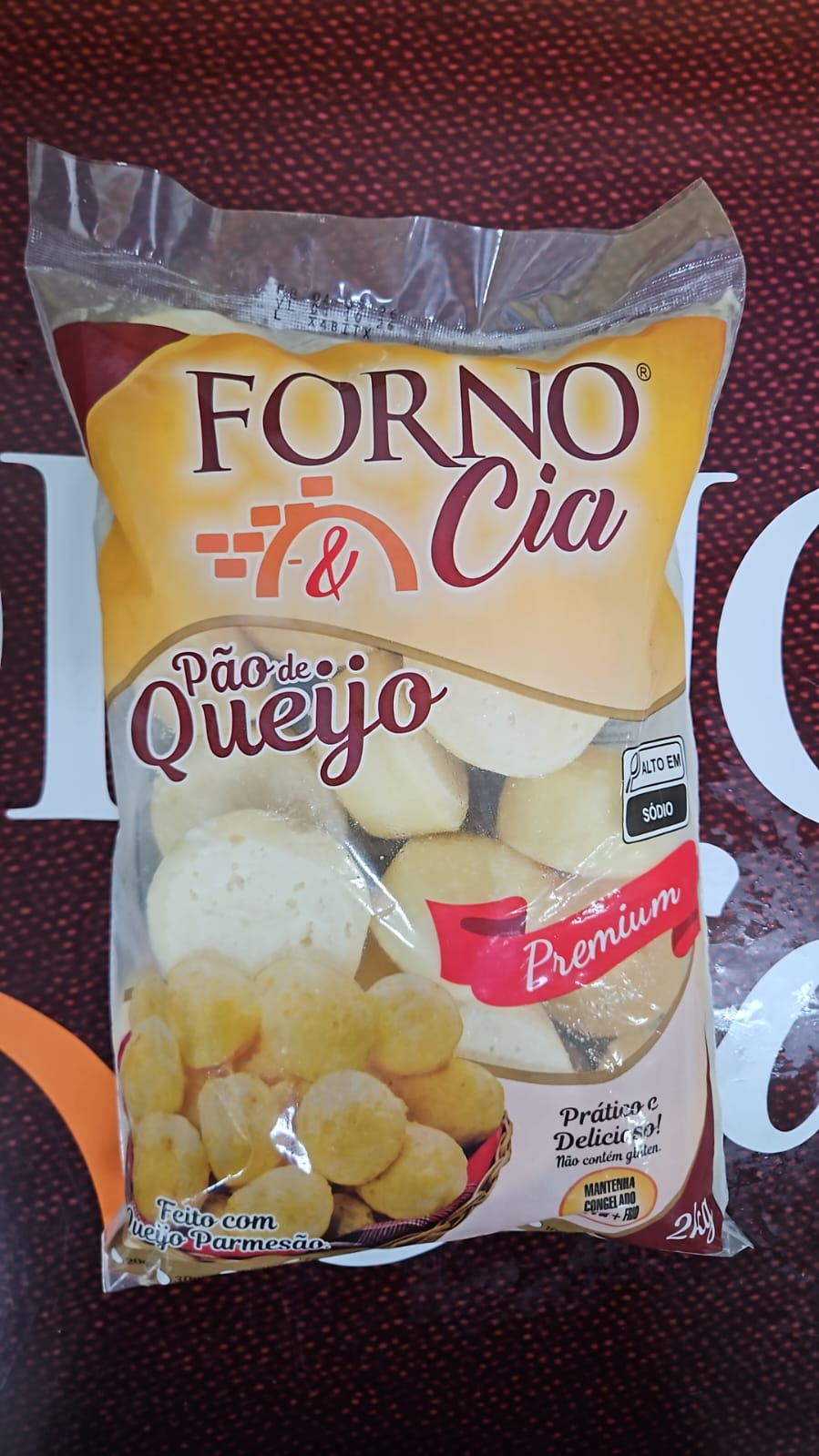 Premium Super Lanche